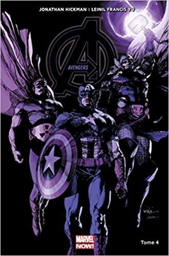 Avengers – Marvel Now – Band 4