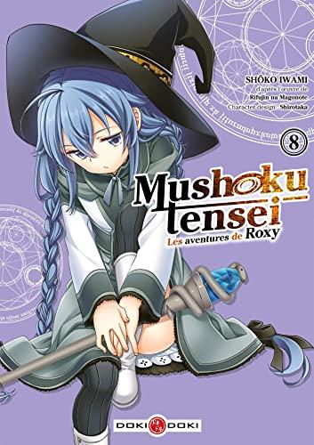 Mushoku Tensei - The Adventures of Roxy - Volume 8