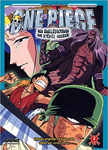 One Piece - The Curse of the Holy Sword - Volume 2