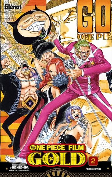 One Piece - Gold - Band 2