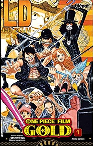 One Piece - Gold - Volume 1