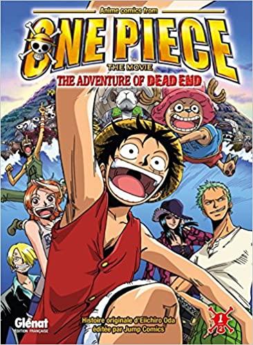 ONE PIECE - Dead End - Tome 1