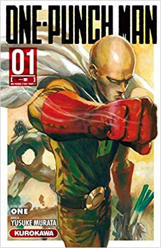 ONE PUNCH MAN – Band 1