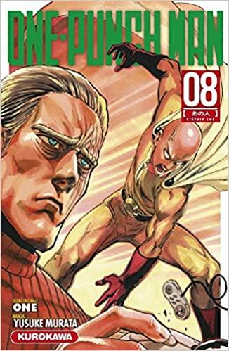 ONE PUNCH MAN – Band 8