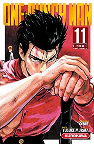 ONE PUNCH MAN - Tome 11