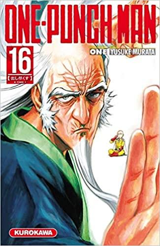 ONE PUNCH MAN – Band 16