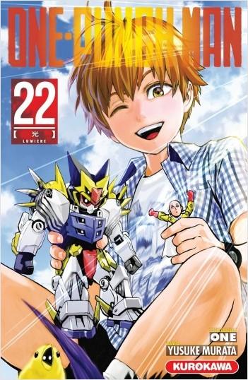ONE PUNCH MAN - Tome 22