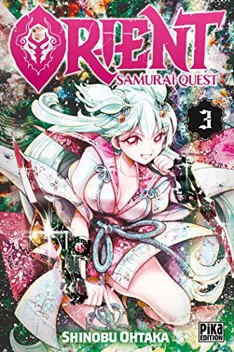 ORIENT SAMURAI QUEST - Volume 3