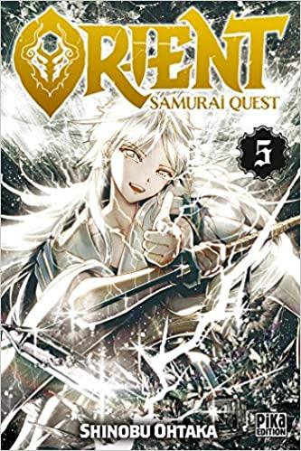 ORIENT SAMURAI QUEST - Volume 5