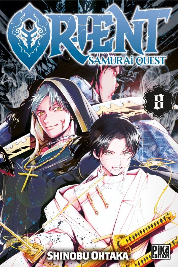 ORIENT SAMURAI QUEST - Volume 8