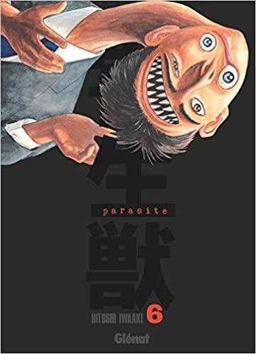 PARASITE - Volume 6 - First edition