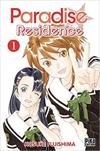 PARADISE RESIDENCE - Tome 1