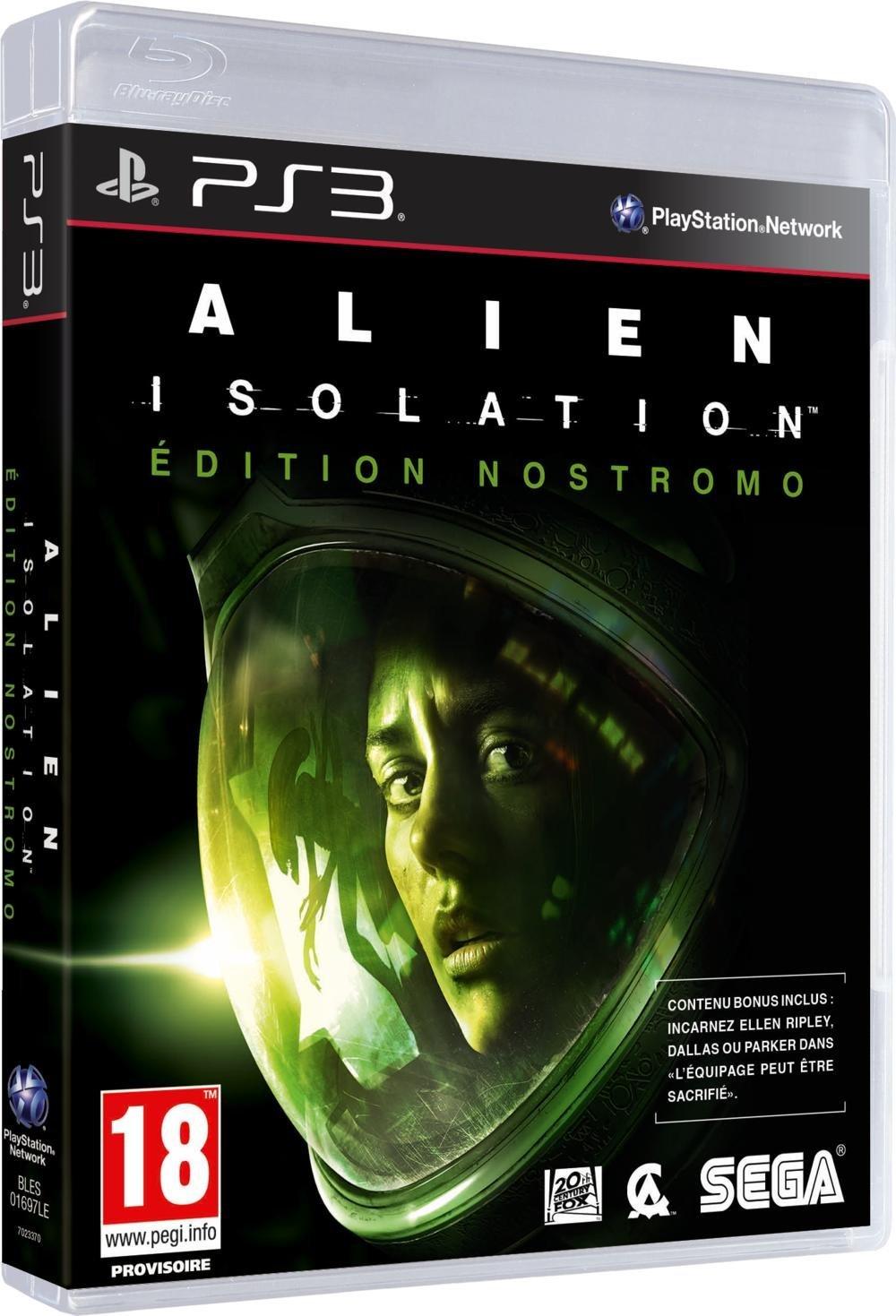 Alien Isolation : Nostromo Edition