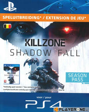 Charger l&#39;image dans la galerie, Playstation Network - Killzone Shadow Fall Season Pass (Belgium Only)
