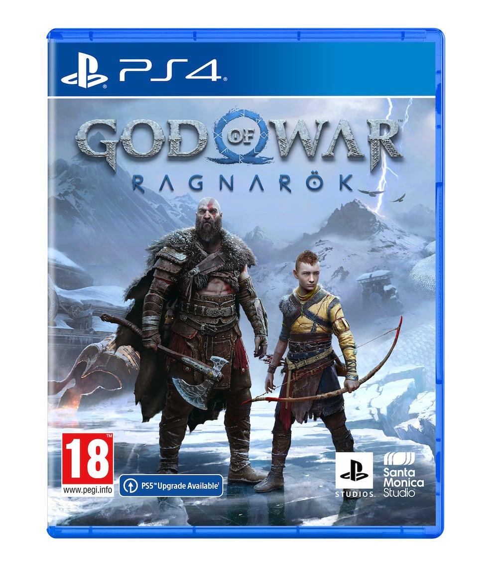 God of War Ragnarök - standard edition