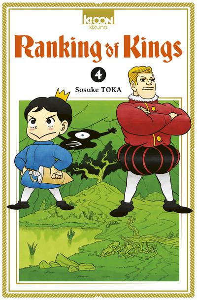 RANKING OF KINGS - Tome 4