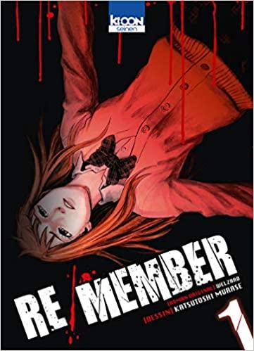 RE / MEMBER - Tome 1