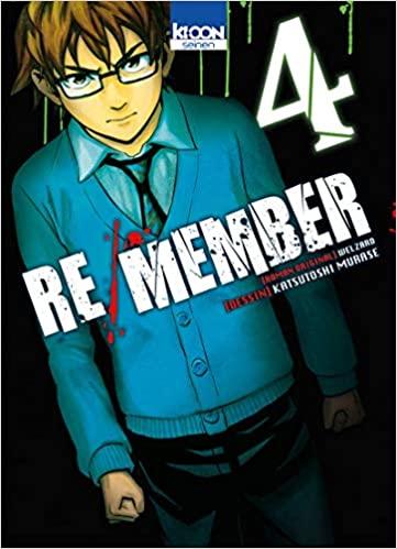 RE / MEMBER - Tome 4