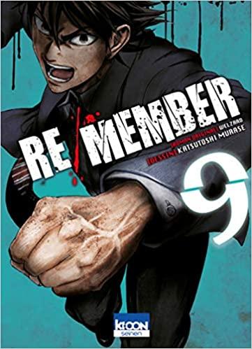 RE / MEMBER - Volume 9