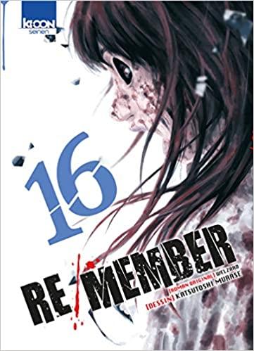 RE / MEMBER - Tome 16