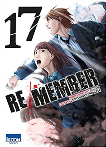 RE / MEMBER - Tome 17