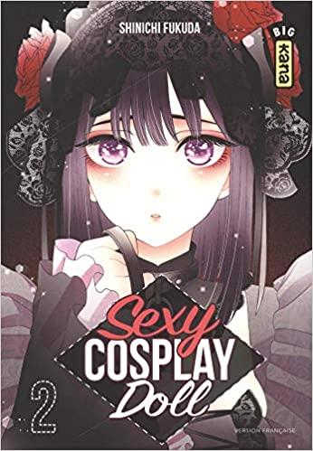 SEXY COSPLAY DOLL - Tome 2