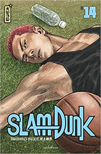 SLAM DUNK - Star Edition - Tome 14