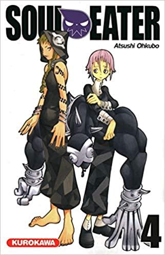 SOUL EATER - Tome 4