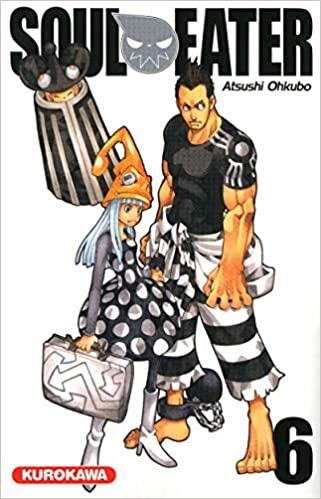 SOUL EATER - Tome 6