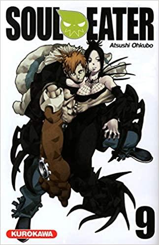 SOUL EATER - Tome 9
