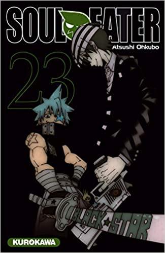 SOUL EATER - Tome 23