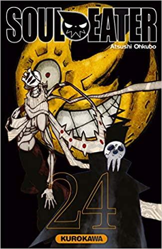 SOUL EATER - Tome 24