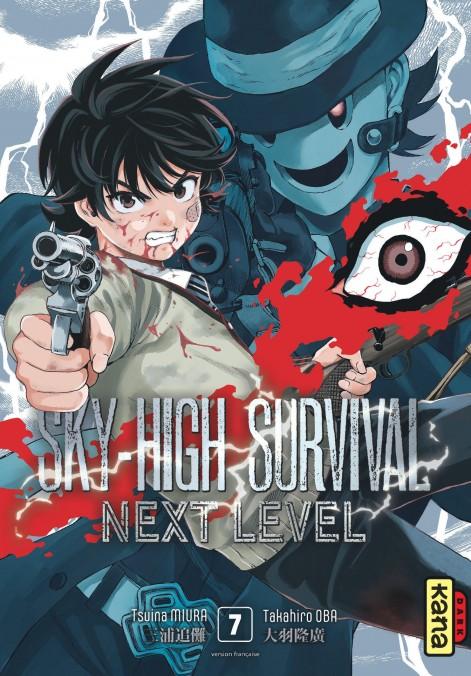 Sky-High Survival Next Level - Tome 7