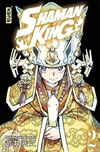 SHAMAN KING - Star Edition - Volume 2