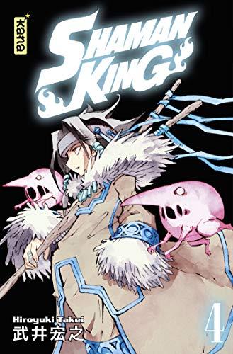 SHAMAN KING - Star Edition - Volume 4
