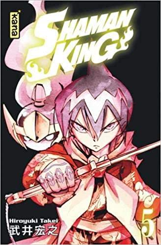 SHAMAN KING - Star Edition - Volume 5
