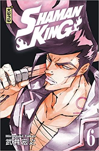 SHAMAN KING - Star Edition - Volume 6