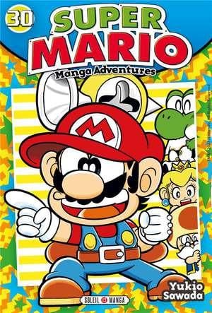 SUPER MARIO MANGA ADVENTURES - Volume 30