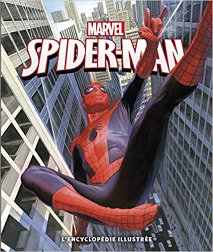Spider-Man – Die illustrierte Enzyklopädie