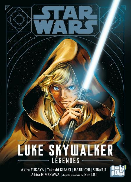 STAR WARS - Luke skywalker : Légendes - One-shot (Manga)