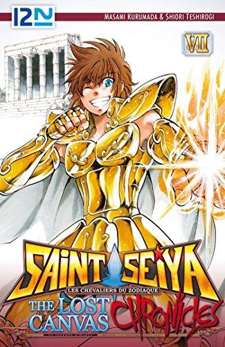 SAINT SEIYA THE LOST CANVAS CHRONICLES - Volume 7