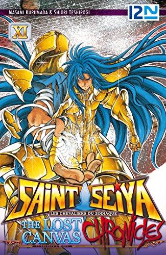 SAINT SEIYA THE LOST CANVAS CHRONICLES - Volume 11