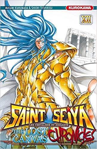 SAINT SEIYA THE LOST CANVAS CHRONICLES - Tome 12