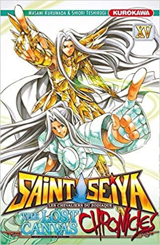 SAINT SEIYA THE LOST CANVAS CHRONICLES - Volume 15
