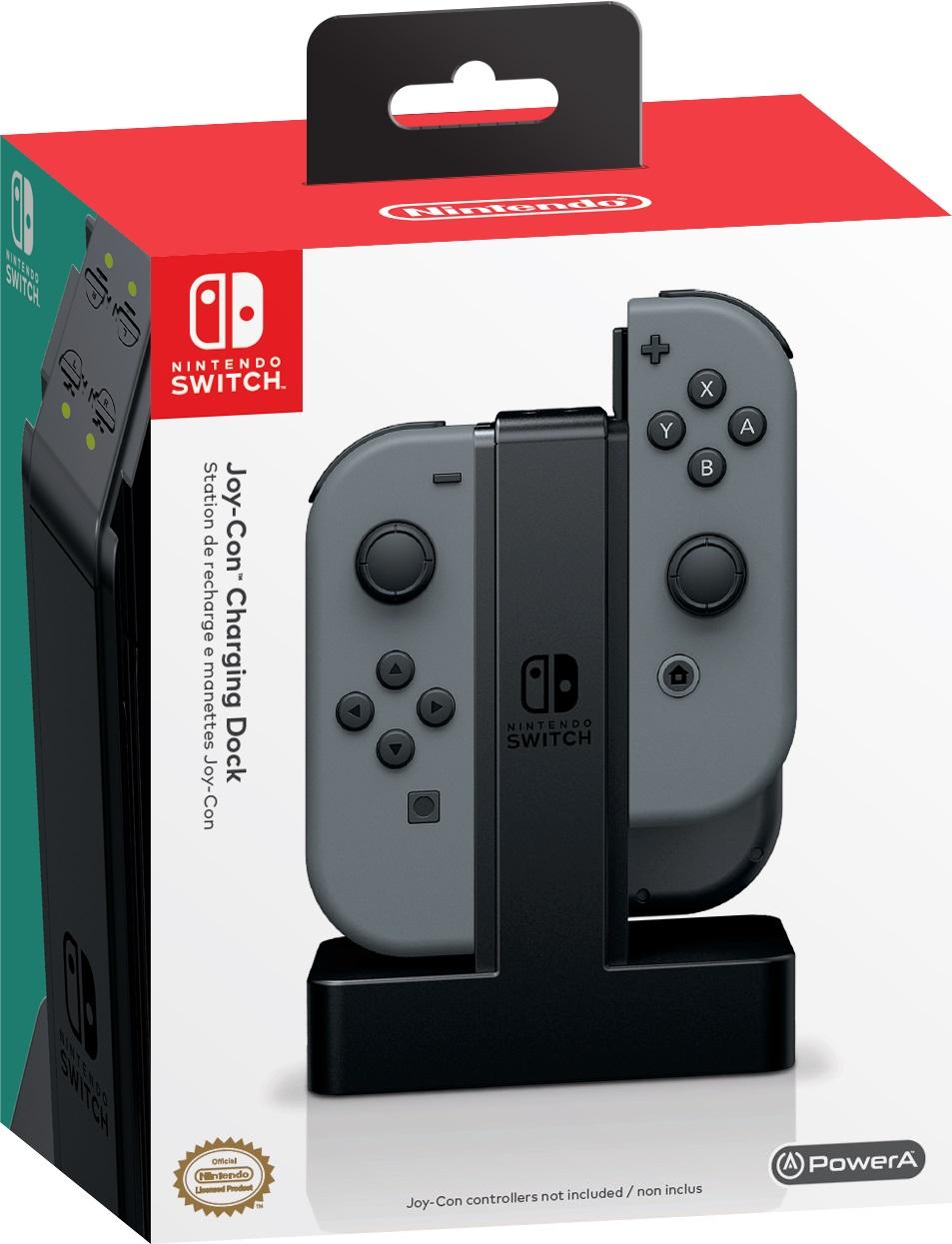 POWER A - Joy-Con Charging Dock for Nintendo Switch