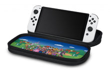 Charger l&#39;image dans la galerie, Protection Slim Case Mario Fireball - Switch / Lite / Oled
