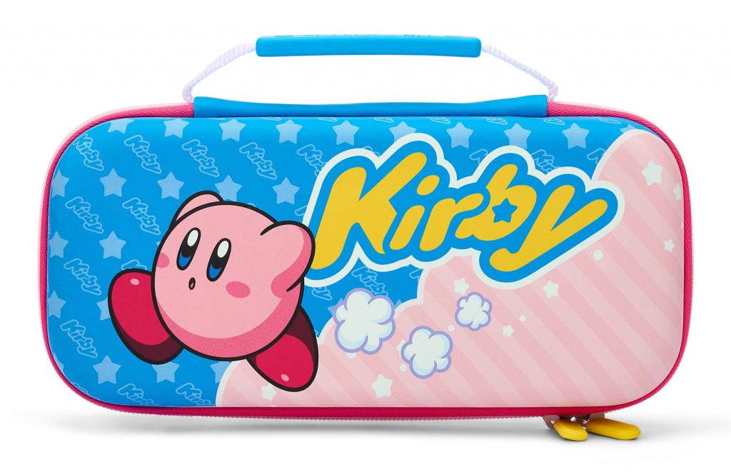 Protection Case - Kirby  - Switch / Lite / Oled