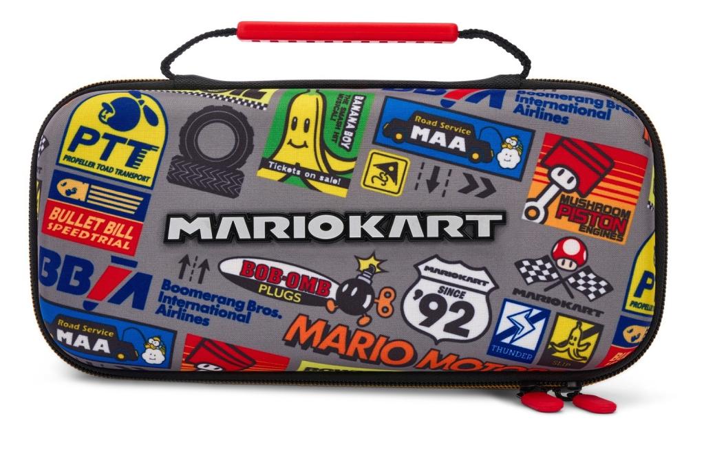 Protection Case Premium for Nintendo Switch - Mario Kart