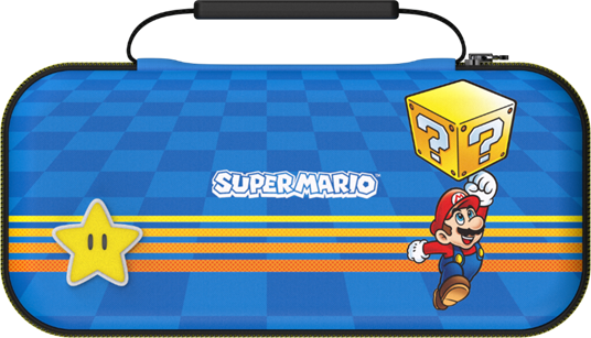 Schutzhülle Nintendo Switch – Mystery Block Mario