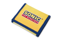 Load image into Gallery viewer, Tri-Fold Gaming Card Holder for Nintendo Switch - Sonic Kick
